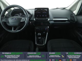 Ecosport 1.0 EcoBoost 100ch BVM 2020 occasion 31850 Beaupuy