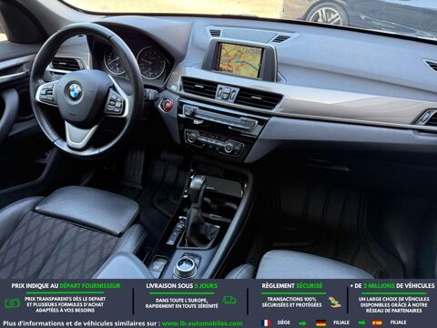 X1 xDrive 20i 192 ch BVA 2016 occasion 31850 Beaupuy