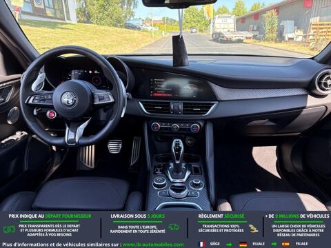 Giulia 2.9 V6 520 ch BVA 2025 occasion 31850 Beaupuy
