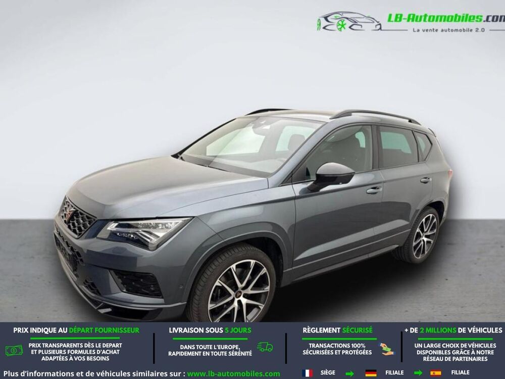 Ateca 2.0 TSI 300 ch BVA 4Drive 2020 occasion 31850 Beaupuy
