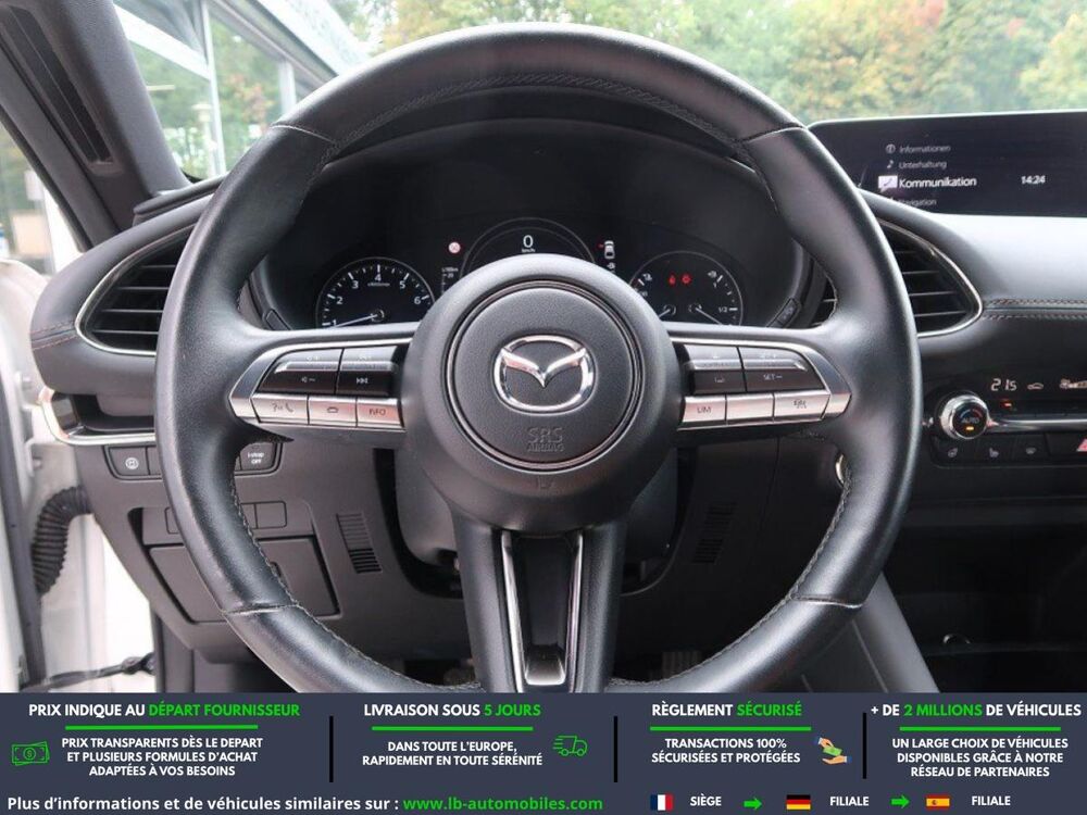 Mazda3 2.0L SKYACTIV-G 122 ch BVM 2019 occasion 31850 Beaupuy