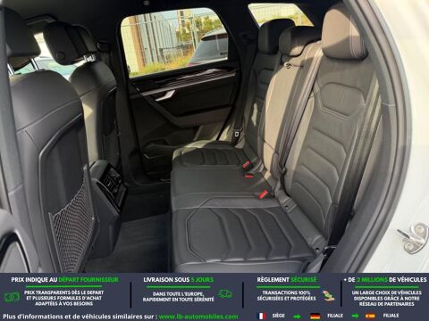 Touareg 3.0 TSI 340ch BVA 4Motion 2019 occasion 31850 Beaupuy
