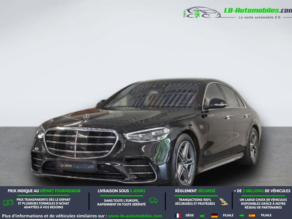 Classe S 580 e BVA 2022 occasion 31850 Beaupuy