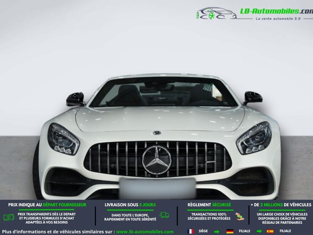 AMG GT 476 ch BVA 2019 occasion 31850 Beaupuy