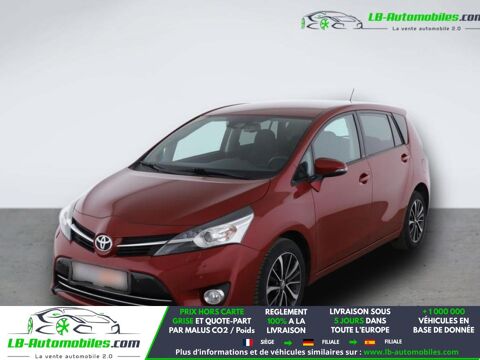 Annonce voiture Toyota Verso 20200 €