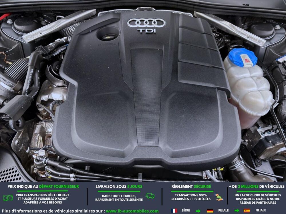 A4 V6 2.7 TDI 190 BVA 2017 occasion 31850 Beaupuy