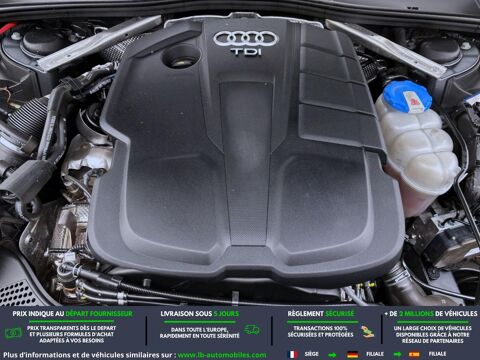 A4 V6 2.7 TDI 190 BVA 2017 occasion 31850 Beaupuy