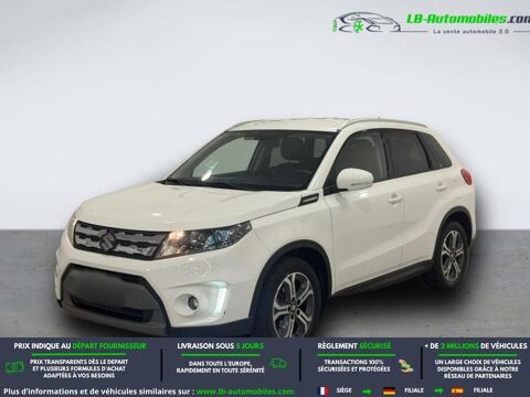 Annonce voiture Suzuki Vitara 17900 €