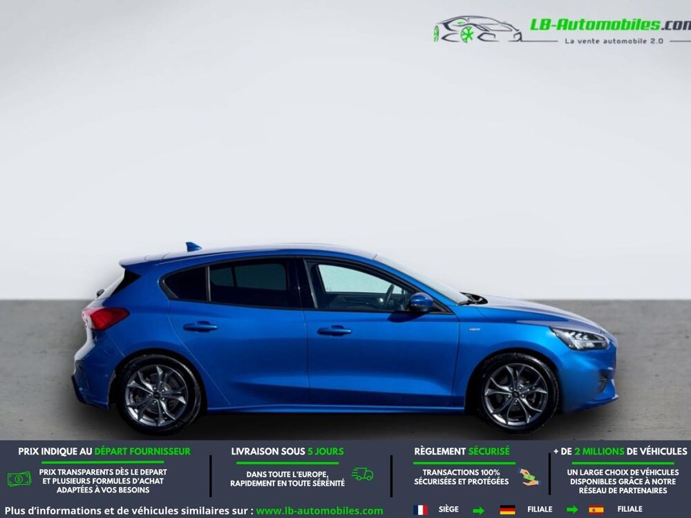 Focus 1.0 EcoBoost 155 mHEV 2020 occasion 31850 Beaupuy