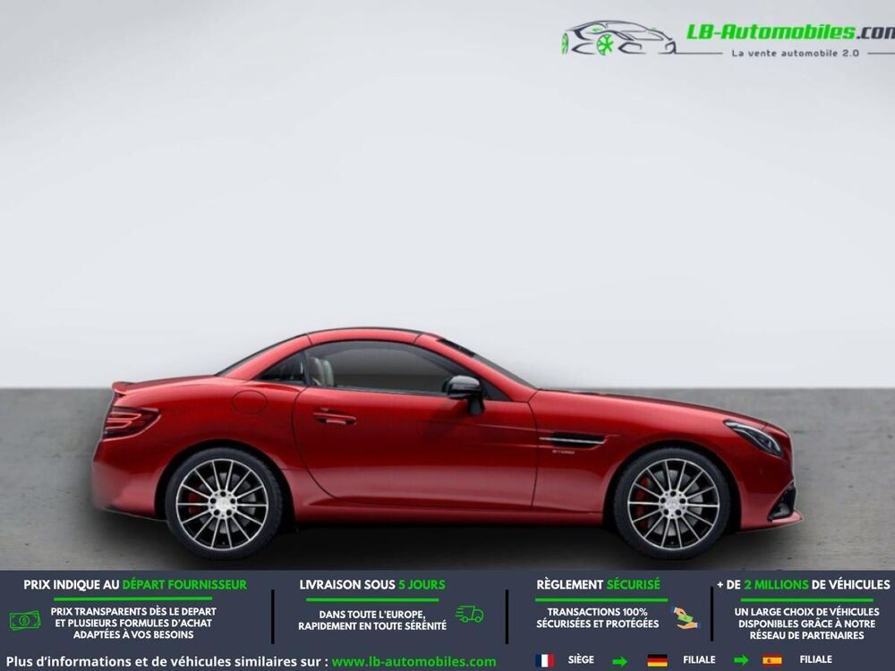 SLC 43 AMG BVA 2017 occasion 31850 Beaupuy