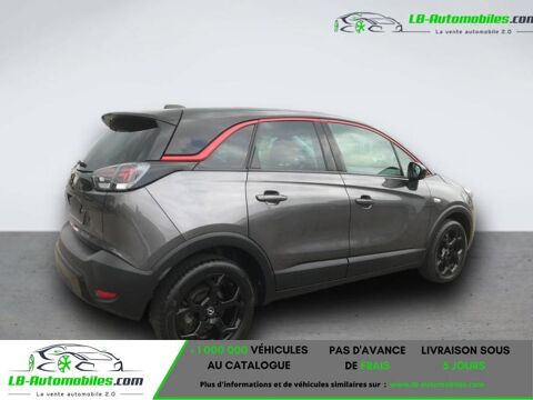 Crossland 1.5 D 120 ch BVA 2022 occasion 31850 Beaupuy