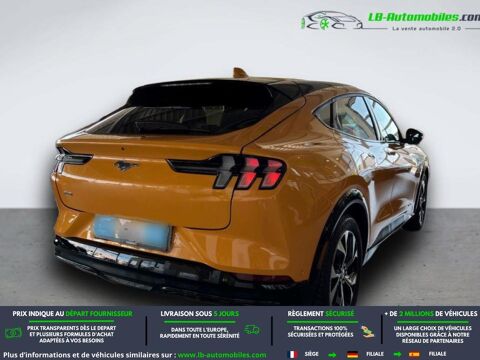 Mustang 76 kWh 269 ch AWD 2022 occasion 31850 Beaupuy