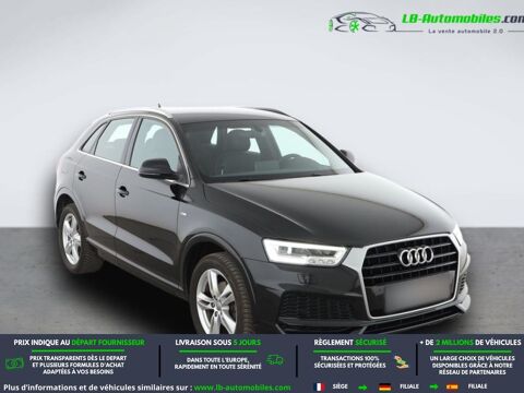 Q3 1.4 TFSI 150 ch BVA 2017 occasion 31850 Beaupuy