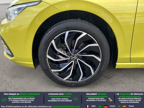 Golf 1.5 TSI 150 BVM 2020 occasion 31850 Beaupuy