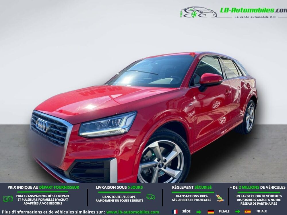 Q2 TDI 150 ch BVA Quattro 2017 occasion 31850 Beaupuy