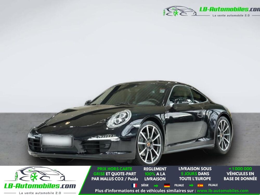 911 3.4i 350 PDK 2014 occasion 31850 Beaupuy