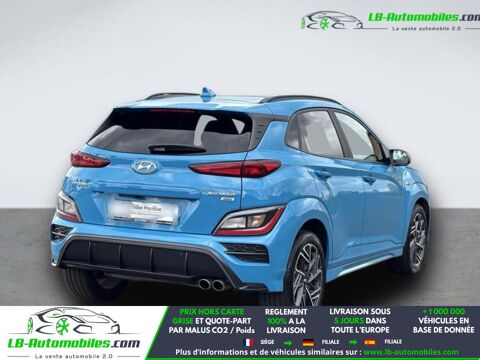 Kona 1.0 T-GDi 120 Hybrid 48V BVA 2022 occasion 31850 Beaupuy
