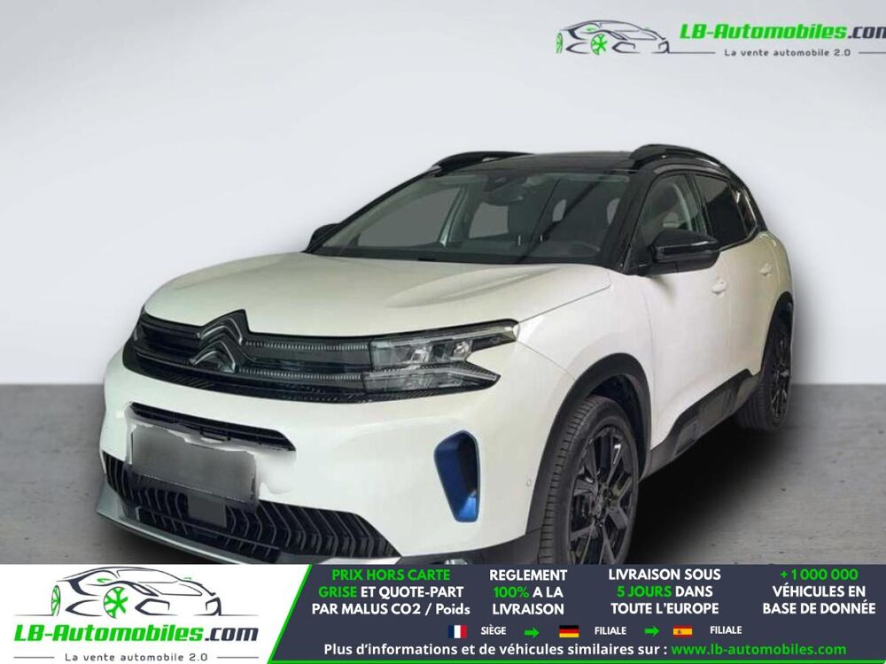 C5 aircross PureTech 130 BVA 2022 occasion 31850 Beaupuy