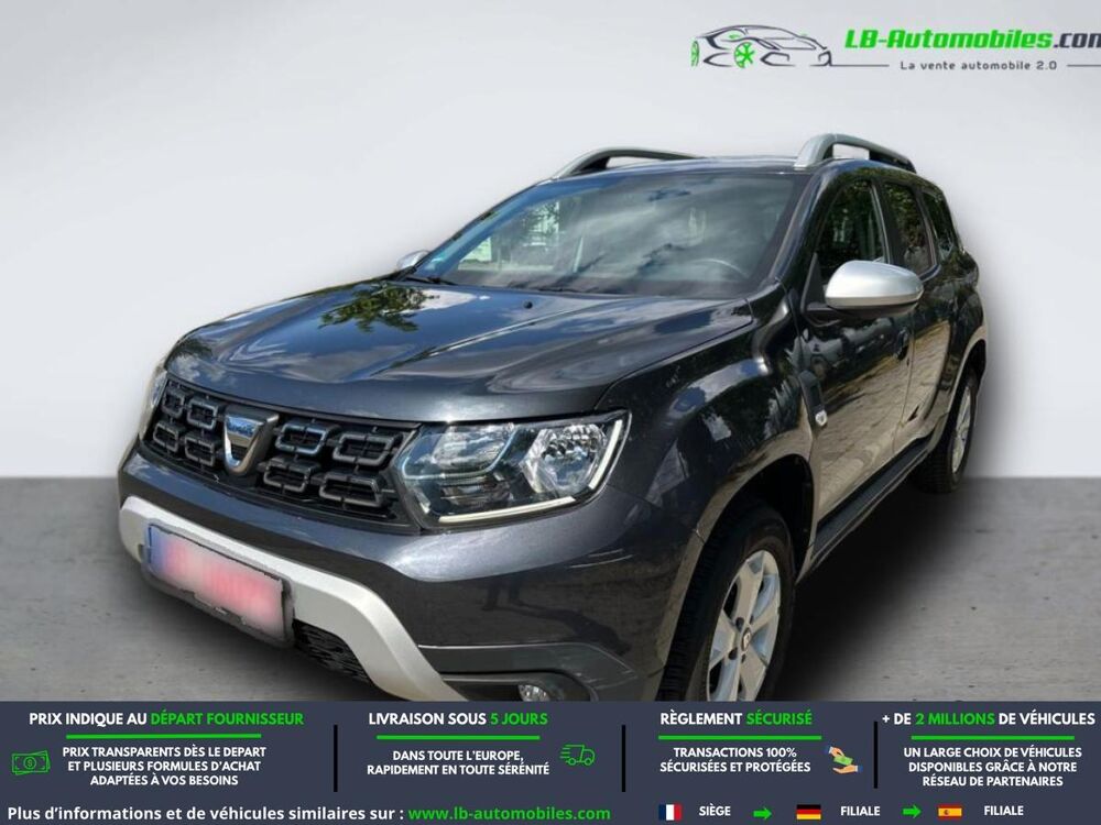 Duster TCe 130 FAP 4x2 2021 occasion 31850 Beaupuy