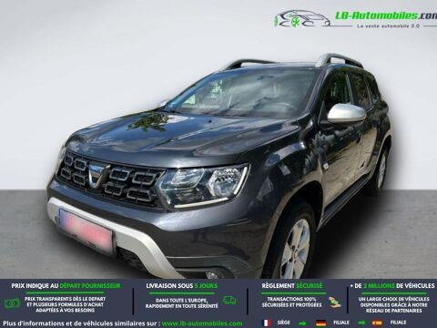 Dacia Duster TCe 130 FAP 4x2 2021 occasion Beaupuy 31850