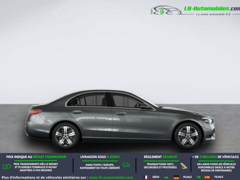 Annonce voiture Mercedes Classe C 36890 €