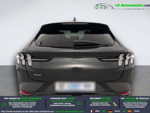 Mustang 99 kWh 351 ch AWD 2023 occasion 31850 Beaupuy