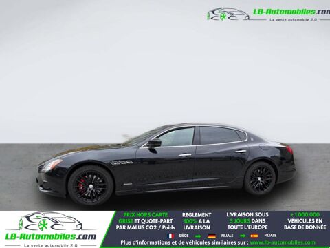 Quattroporte V6 3.0 Bi-Turbo 410 S 2017 occasion 31850 Beaupuy