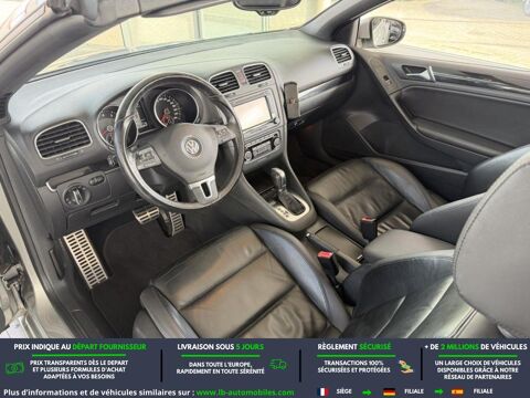 Golf 1.4 TSI 160 BVA 2011 occasion 31850 Beaupuy