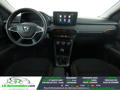 Sandero TCe 90 BVA 2021 occasion 31850 Beaupuy