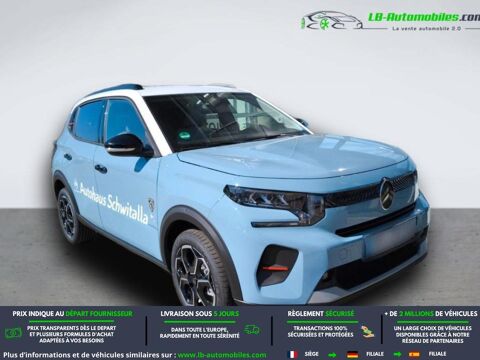 Citro&euml;n C3 PureTech 100 ch BVM 2026 occasion Beaupuy 31850