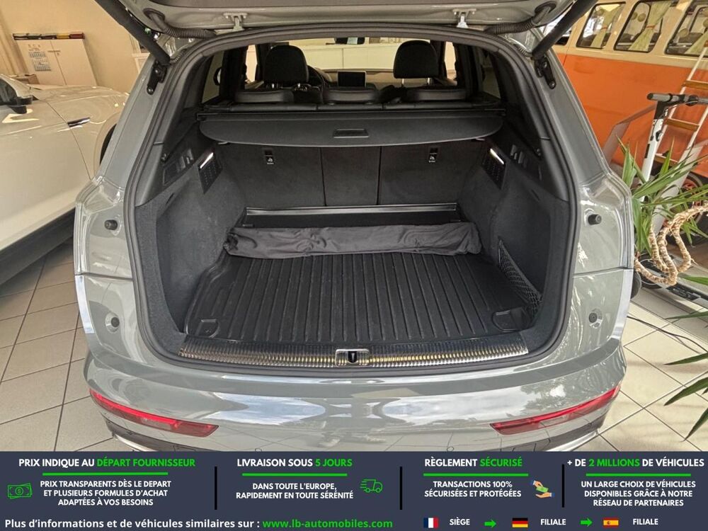 Q5 TDI 190 BVA Quattro 2019 occasion 31850 Beaupuy