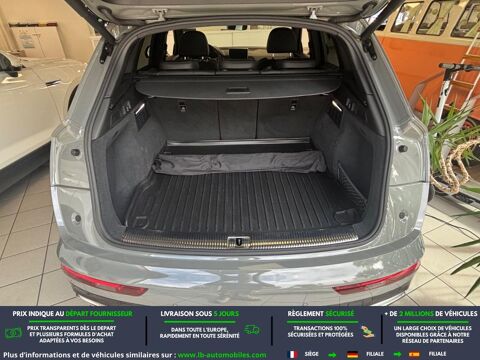 Q5 TDI 190 BVA Quattro 2019 occasion 31850 Beaupuy