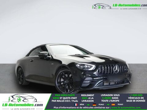 Classe E 53 AMG EQBoost BVA 4-Matic+ 2024 occasion 31850 Beaupuy