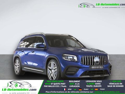 GLB 35 AMG BVA 4Matic 2021 occasion 31850 Beaupuy