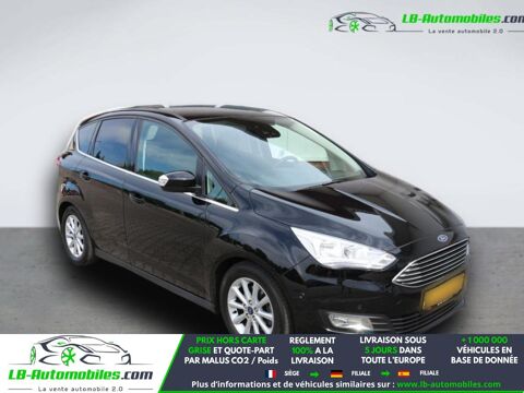 C-max 1.5 EcoBoost 150 BVA 2019 occasion 31850 Beaupuy