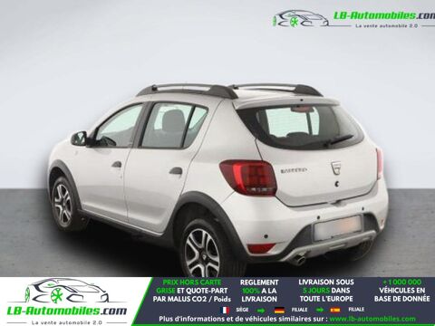 Sandero dCi 90 BVM 2018 occasion 31850 Beaupuy