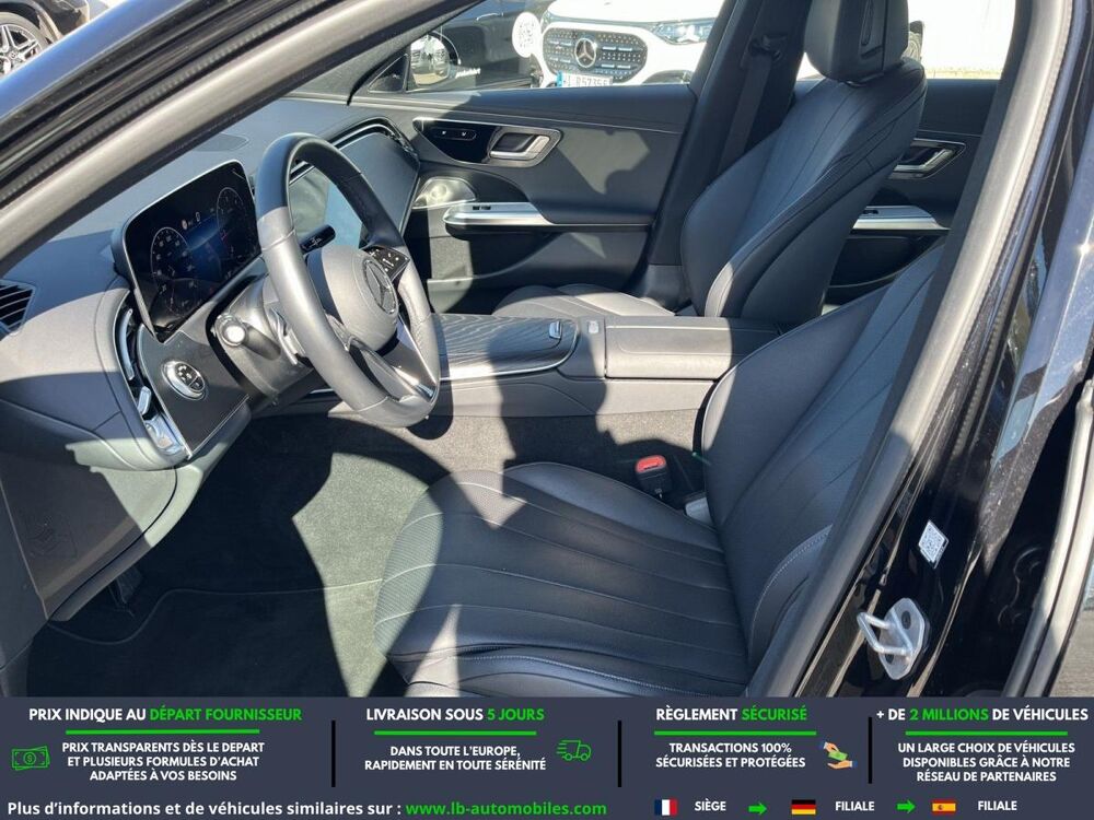 Classe E 220 d BVA 2025 occasion 31850 Beaupuy