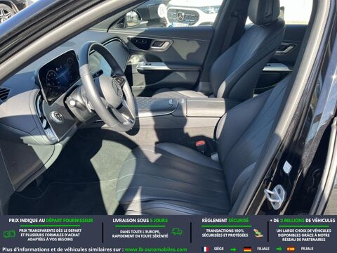 Classe E 220 d BVA 2025 occasion 31850 Beaupuy