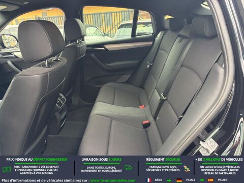 X4 xDrive28i 245ch 2015 occasion 31850 Beaupuy