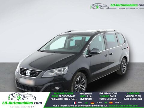 Annonce voiture Seat Alhambra 35200 €