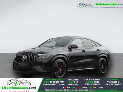 Annonce voiture Mercedes Classe GLE 110990 €