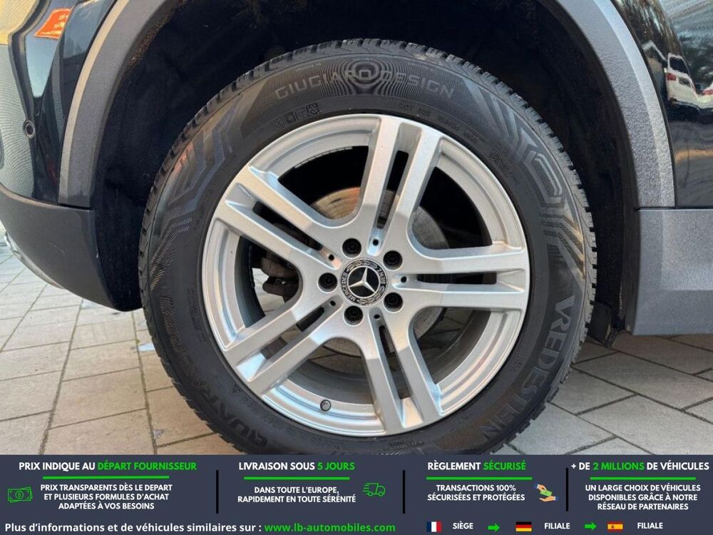 Classe GLA 200 d BVA 2020 occasion 31850 Beaupuy