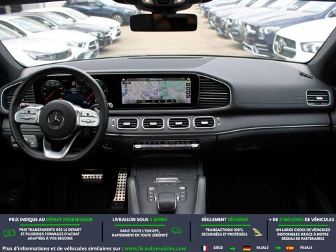 Classe GLE 400 d BVA 4Matic 2022 occasion 31850 Beaupuy