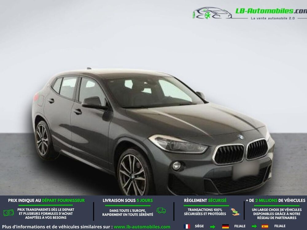 X2 xDrive 25d 231 ch BVA 2018 occasion 31850 Beaupuy