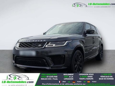 Land-Rover Range Rover P400e PHEV 2.0L 404ch BVA 2021 occasion Beaupuy 31850