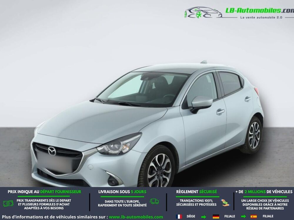 Mazda2 1.5L SKYACTIV-G 90ch 2017 occasion 31850 Beaupuy
