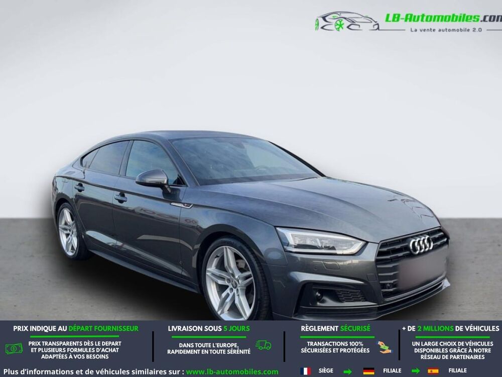 A5 TFSI 190 BVA 2019 occasion 31850 Beaupuy