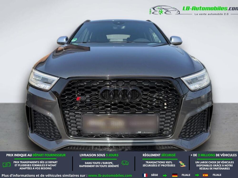 Divers 2.5 TFSI 340 ch 2015 occasion 31850 Beaupuy