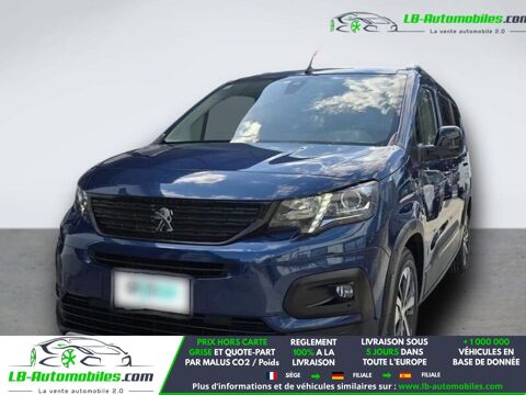 Peugeot Rifter BlueHDi 130 BVA 2020 occasion Beaupuy 31850