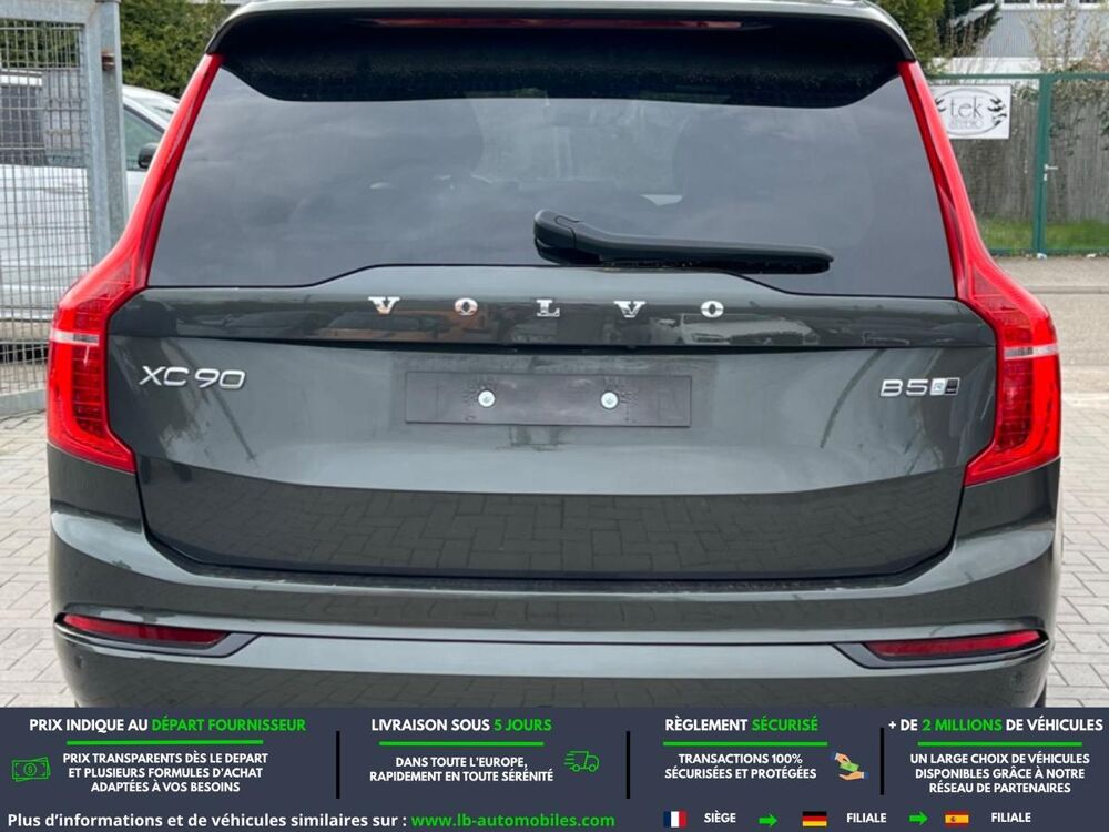 XC90 D5 AWD 235 ch BVA 5pl 2019 occasion 31850 Beaupuy